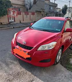 تۆیۆتا ماتریکس